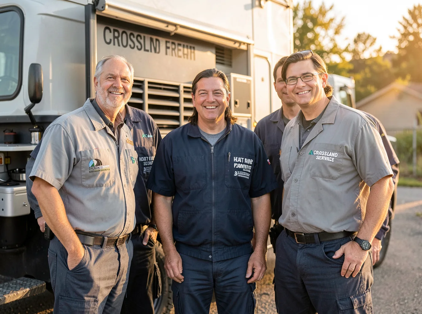 Heat Pump Installation company in Black Rock, AR